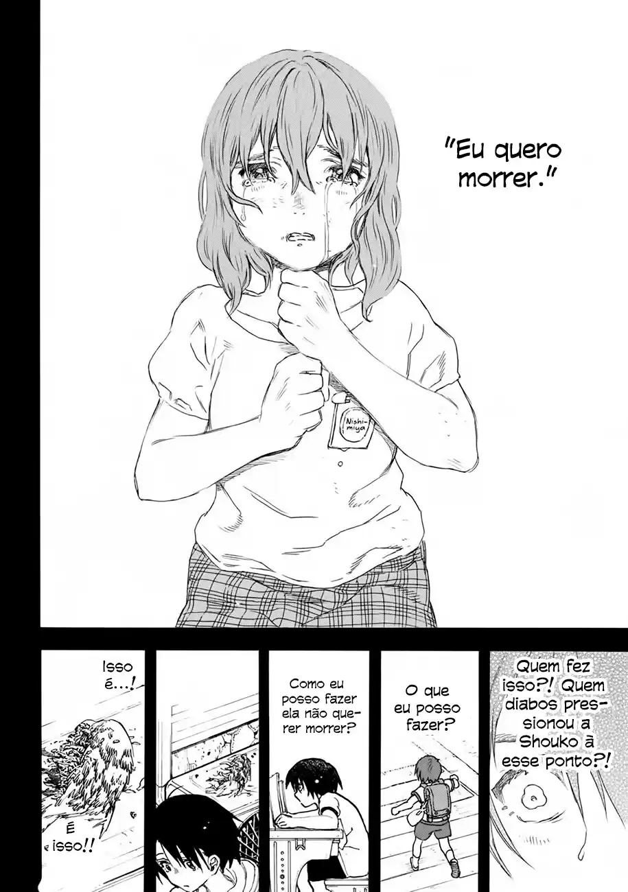 Read Koe no Katachi (PT) Manga Online