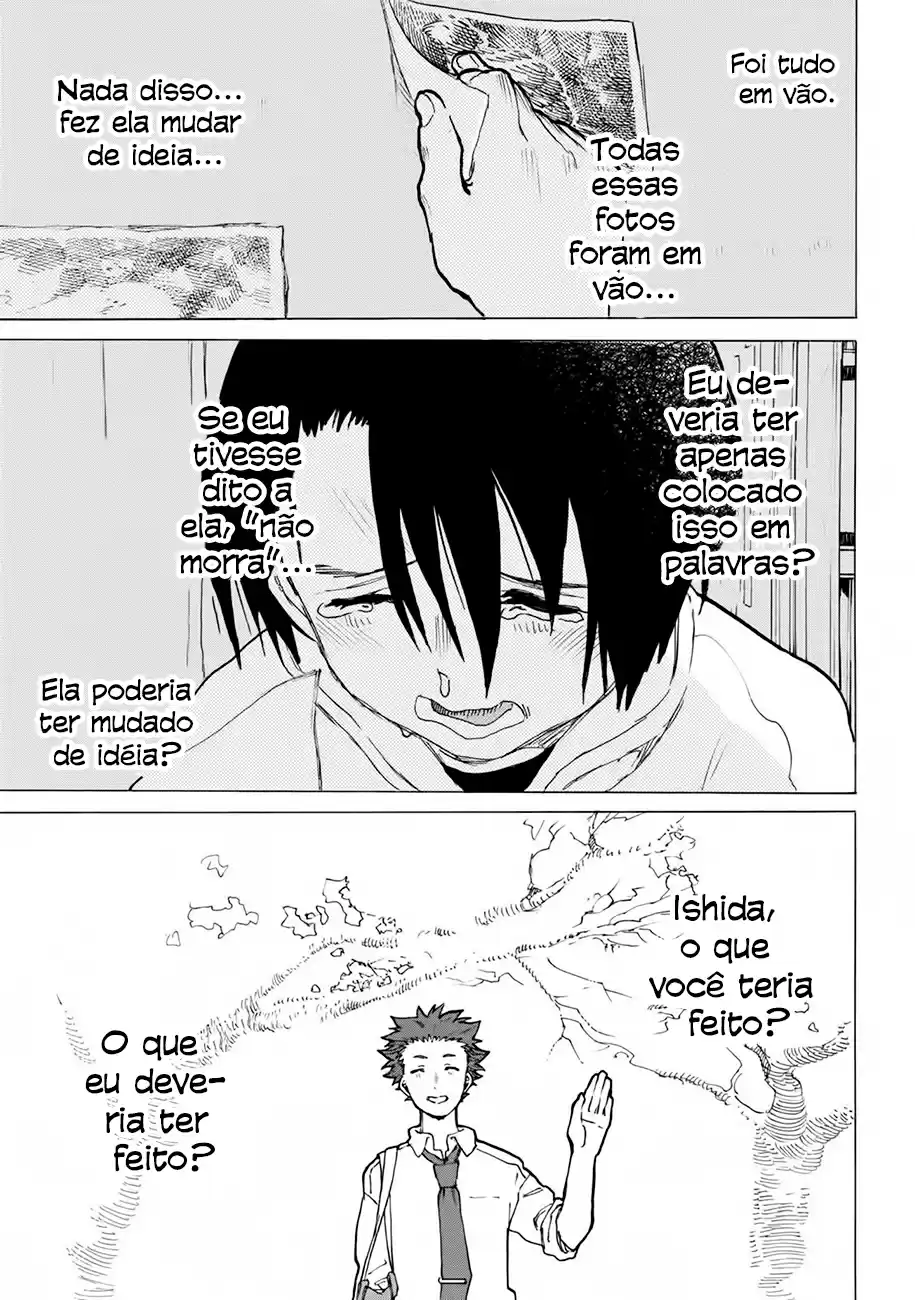 Read Koe no Katachi (PT) Manga Online