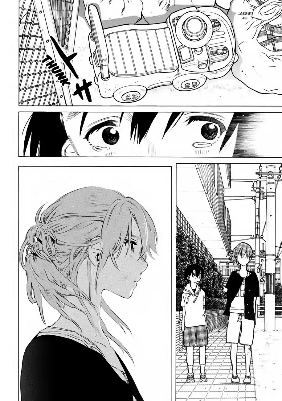 Read Koe no Katachi (PT) Manga Online