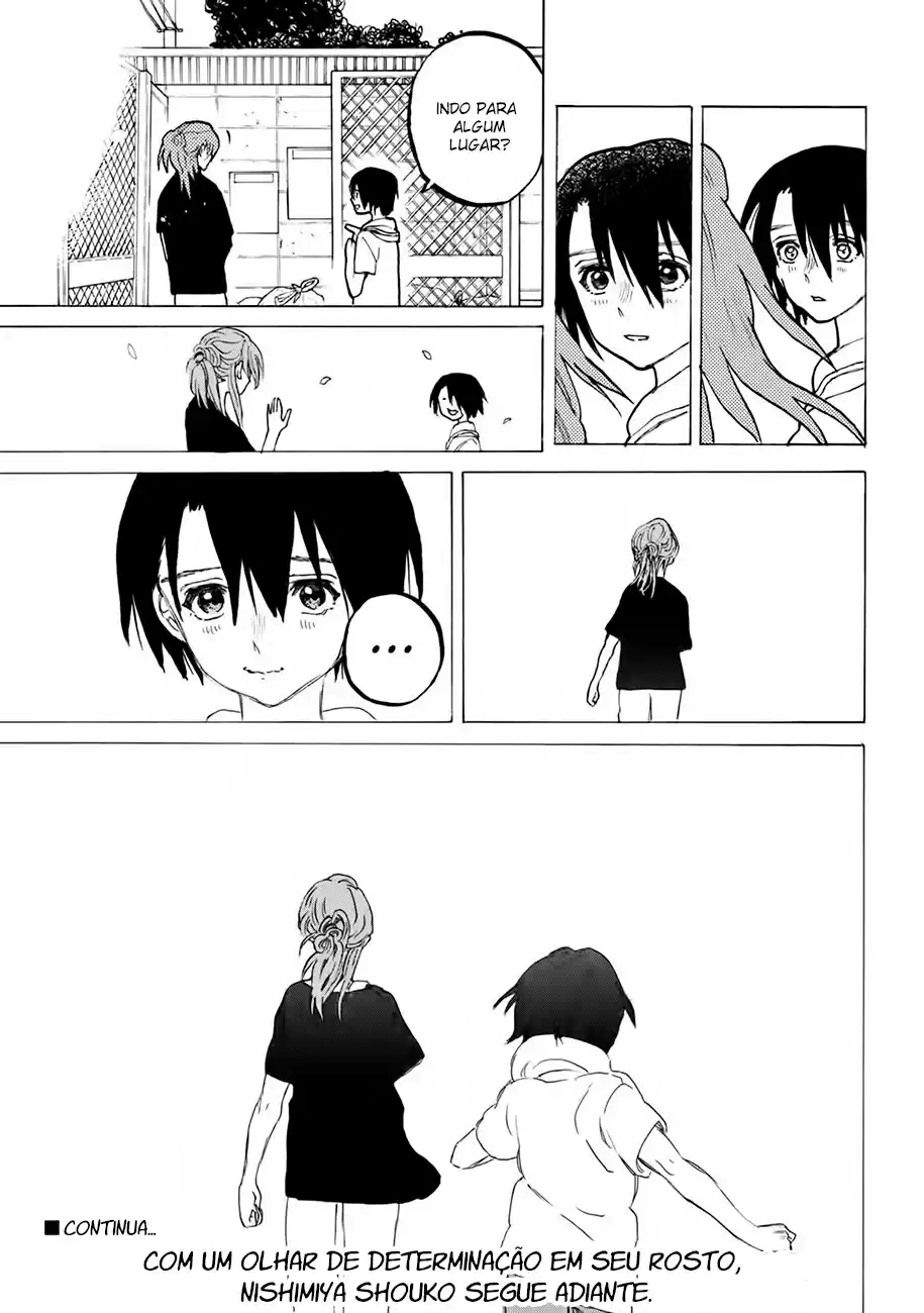 Read Koe no Katachi (PT) Manga Online