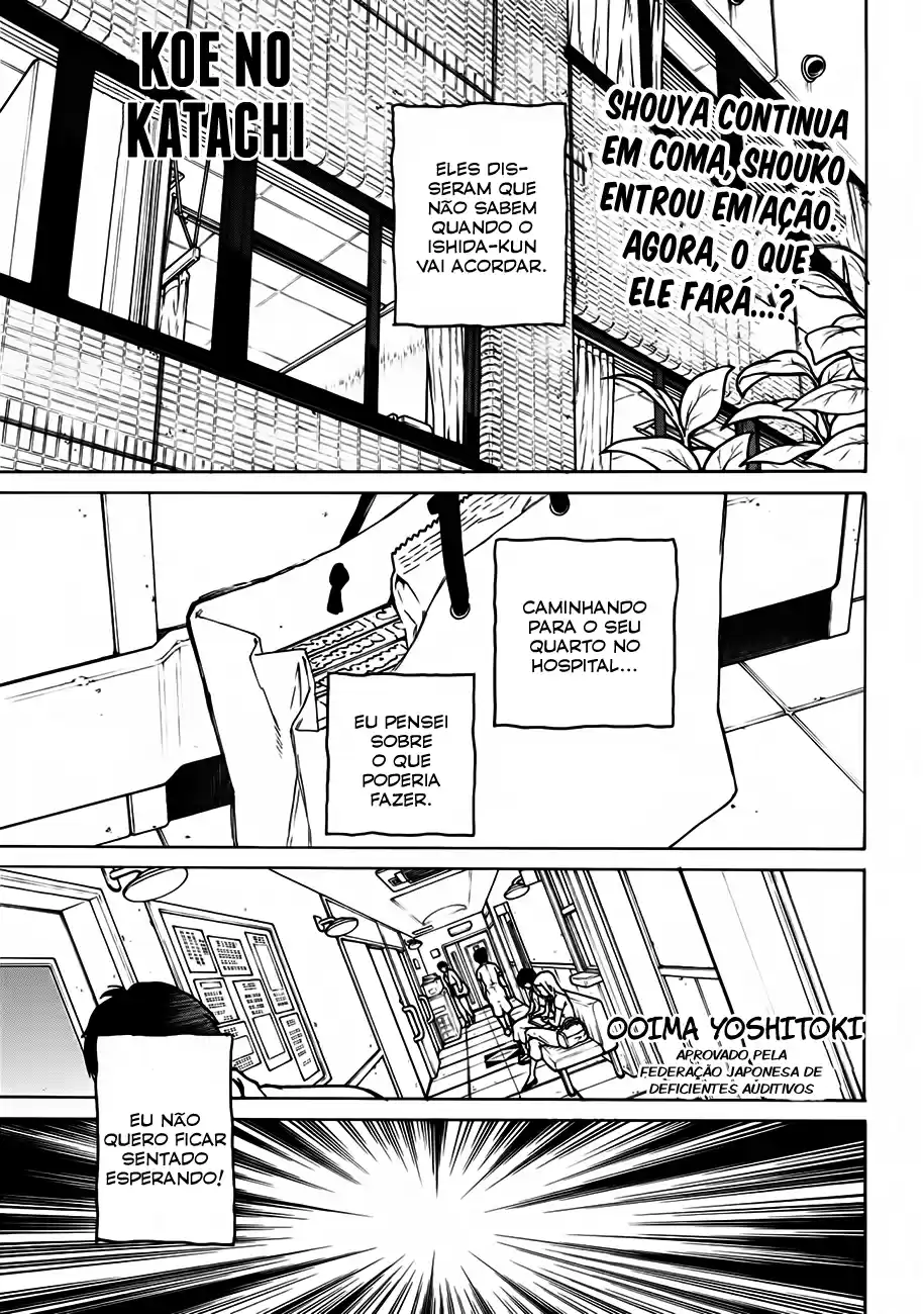 Read Koe no Katachi (PT) Manga Online