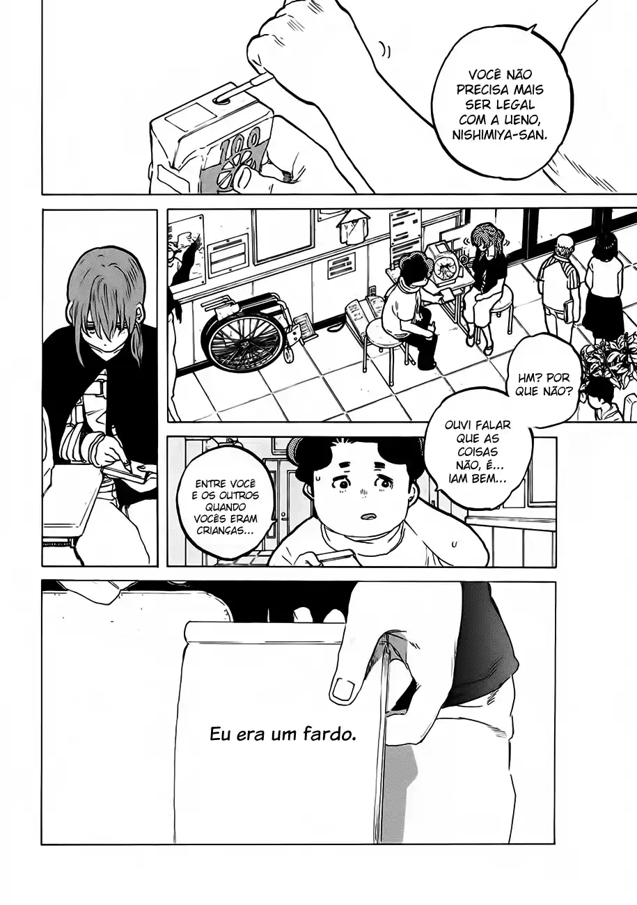 Read Koe no Katachi (PT) Manga Online