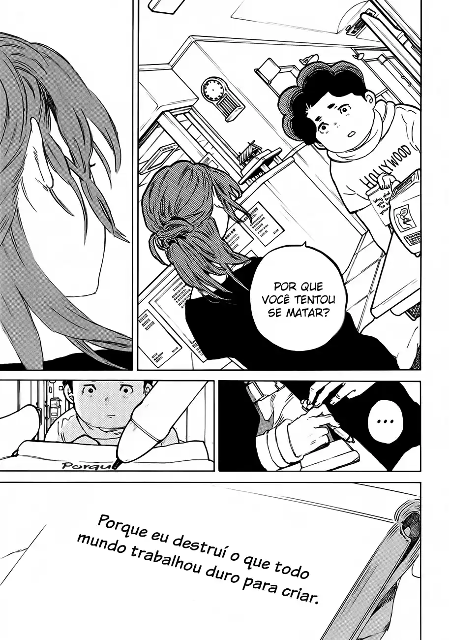 Read Koe no Katachi (PT) Manga Online