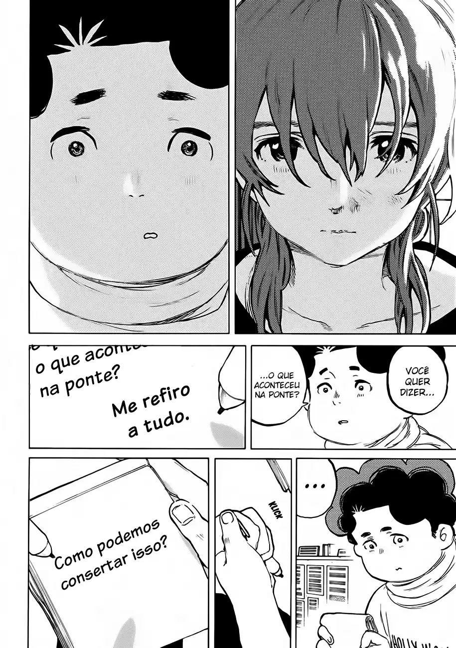 Read Koe no Katachi (PT) Manga Online