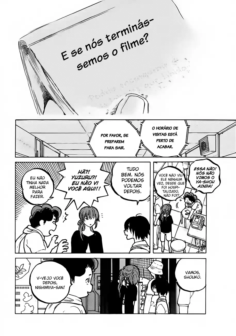Read Koe no Katachi (PT) Manga Online