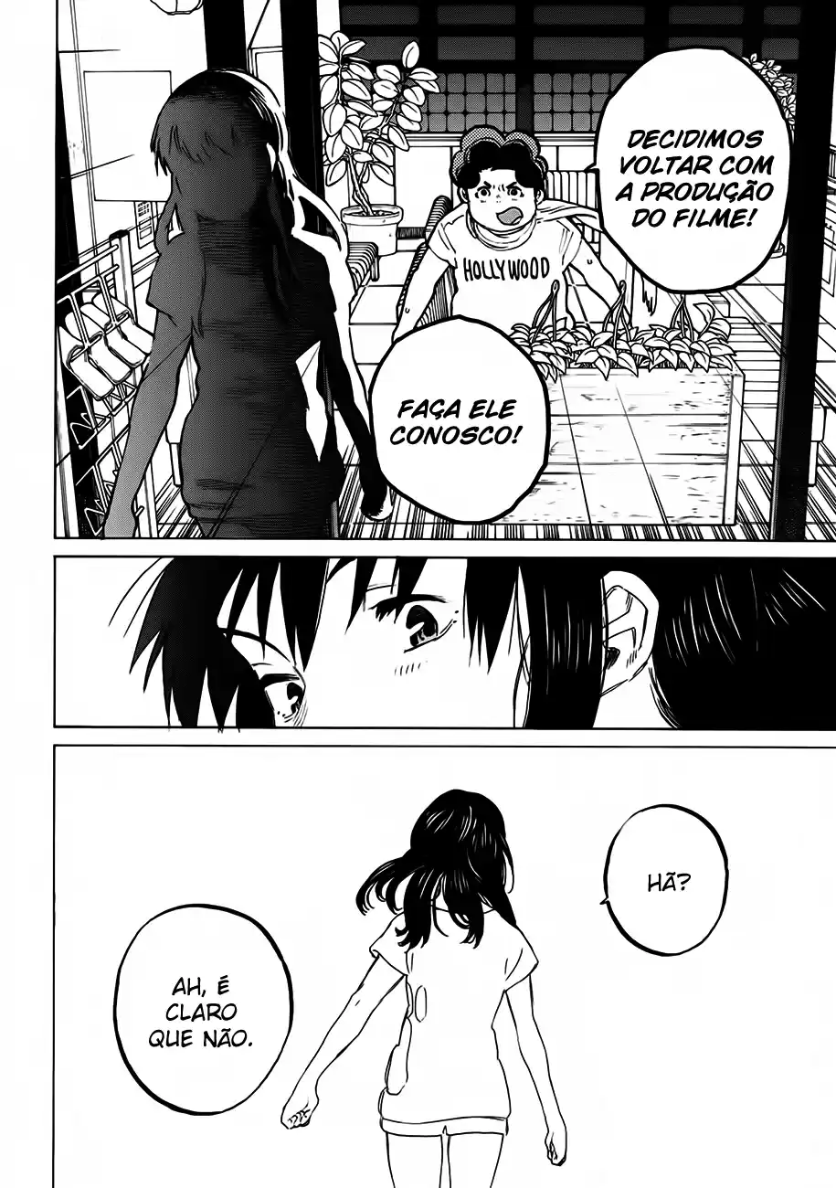 Read Koe no Katachi (PT) Manga Online