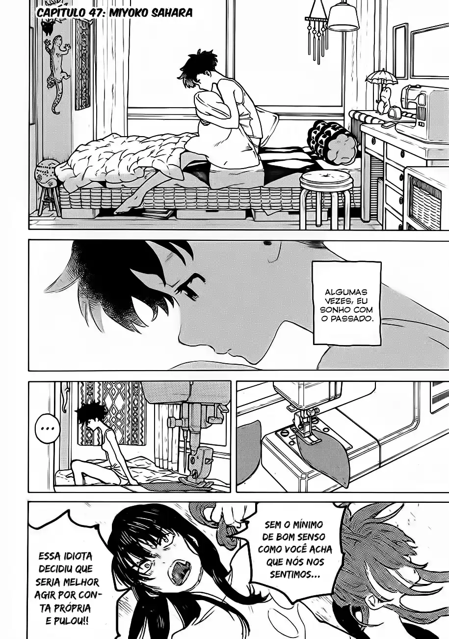 Read Koe no Katachi (PT) Manga Online