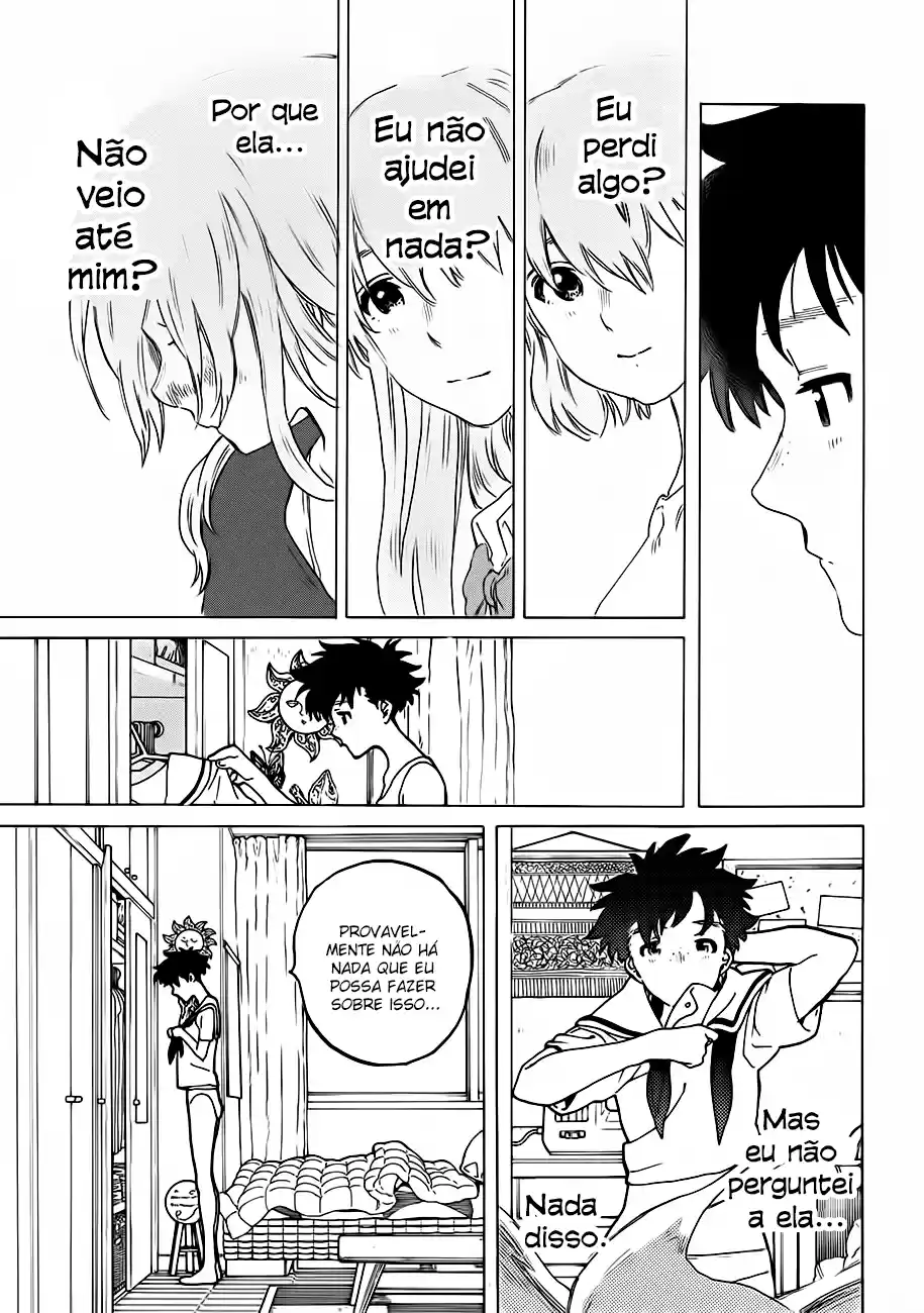 Read Koe no Katachi (PT) Manga Online