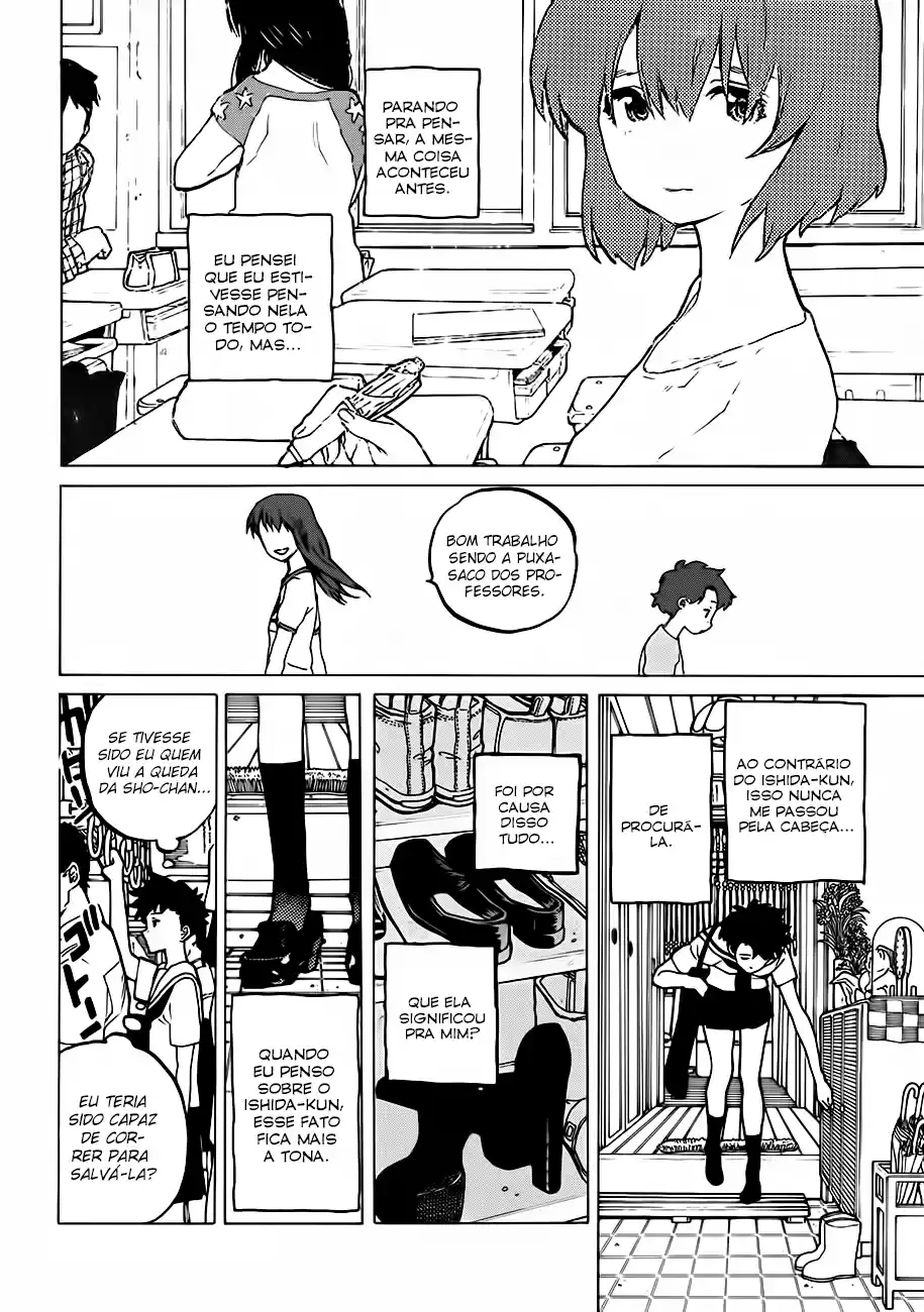 Read Koe no Katachi (PT) Manga Online