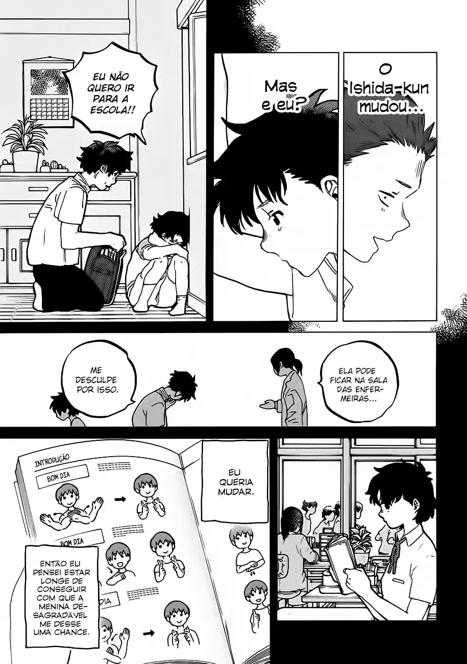 Read Koe no Katachi (PT) Manga Online