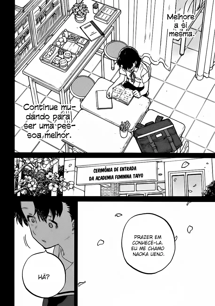 Read Koe no Katachi (PT) Manga Online
