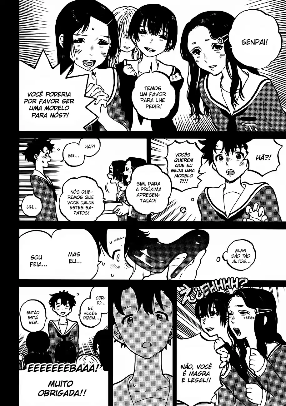 Read Koe no Katachi (PT) Manga Online