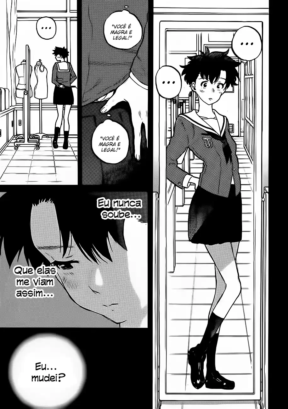 Read Koe no Katachi (PT) Manga Online