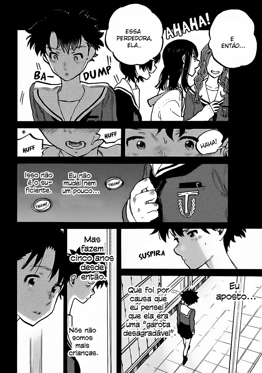 Read Koe no Katachi (PT) Manga Online