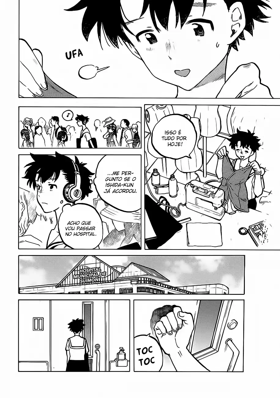 Read Koe no Katachi (PT) Manga Online