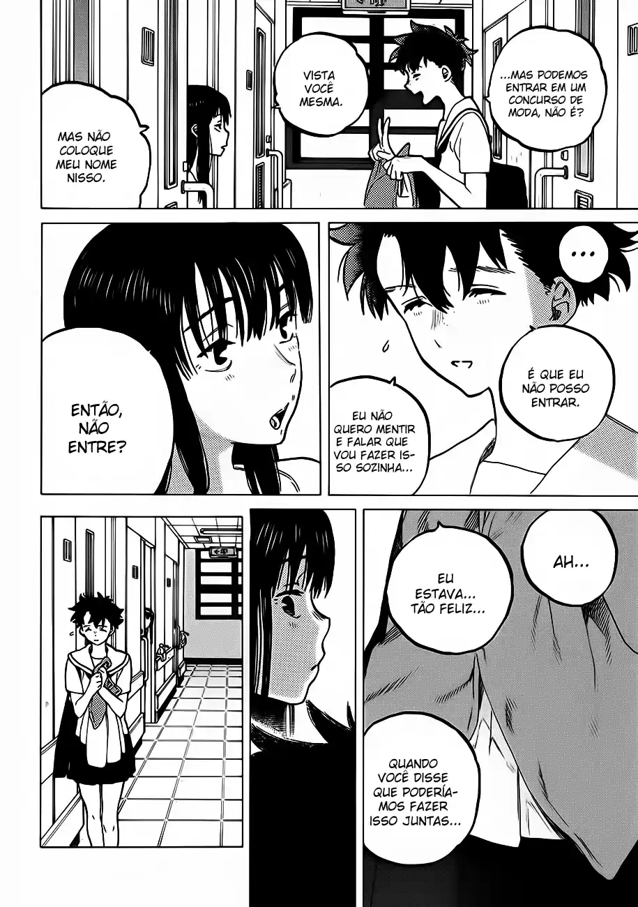 Read Koe no Katachi (PT) Manga Online