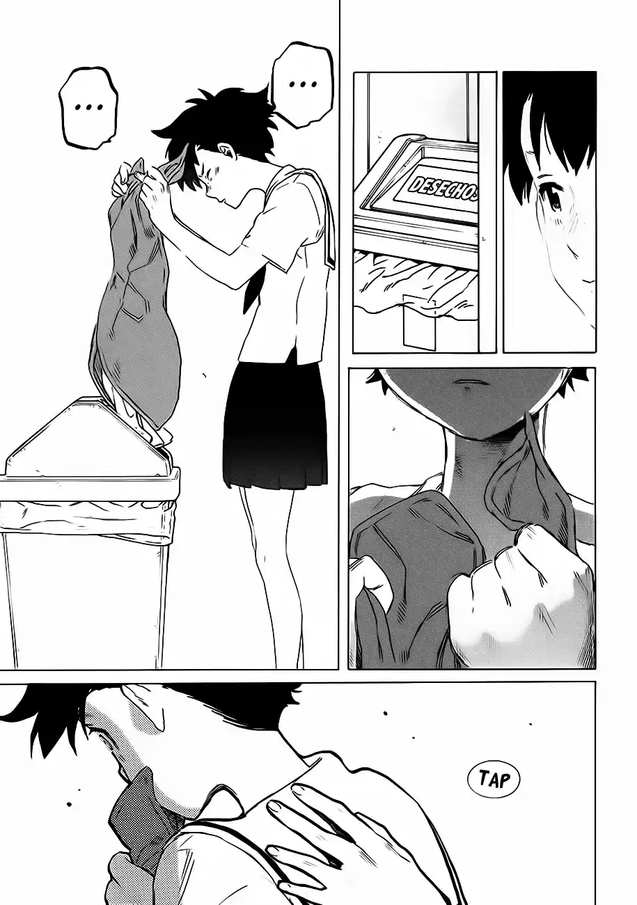 Read Koe no Katachi (PT) Manga Online