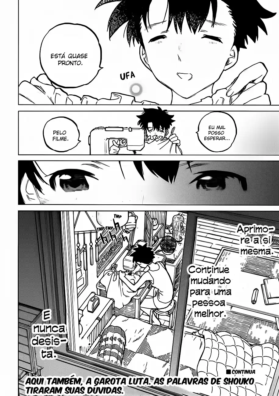 Read Koe no Katachi (PT) Manga Online