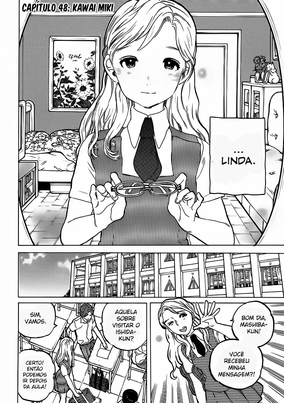 Read Koe no Katachi (PT) Manga Online