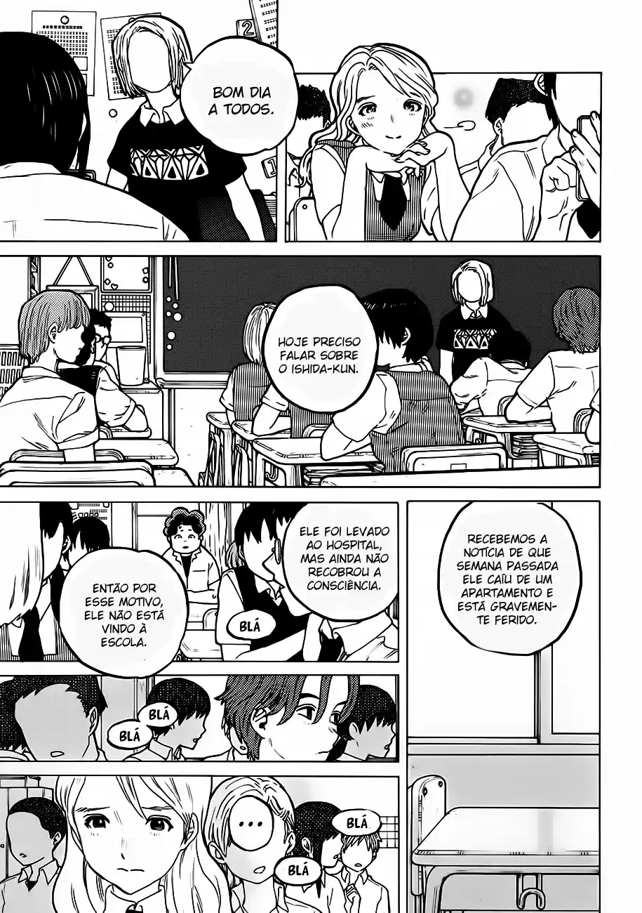 Read Koe no Katachi (PT) Manga Online