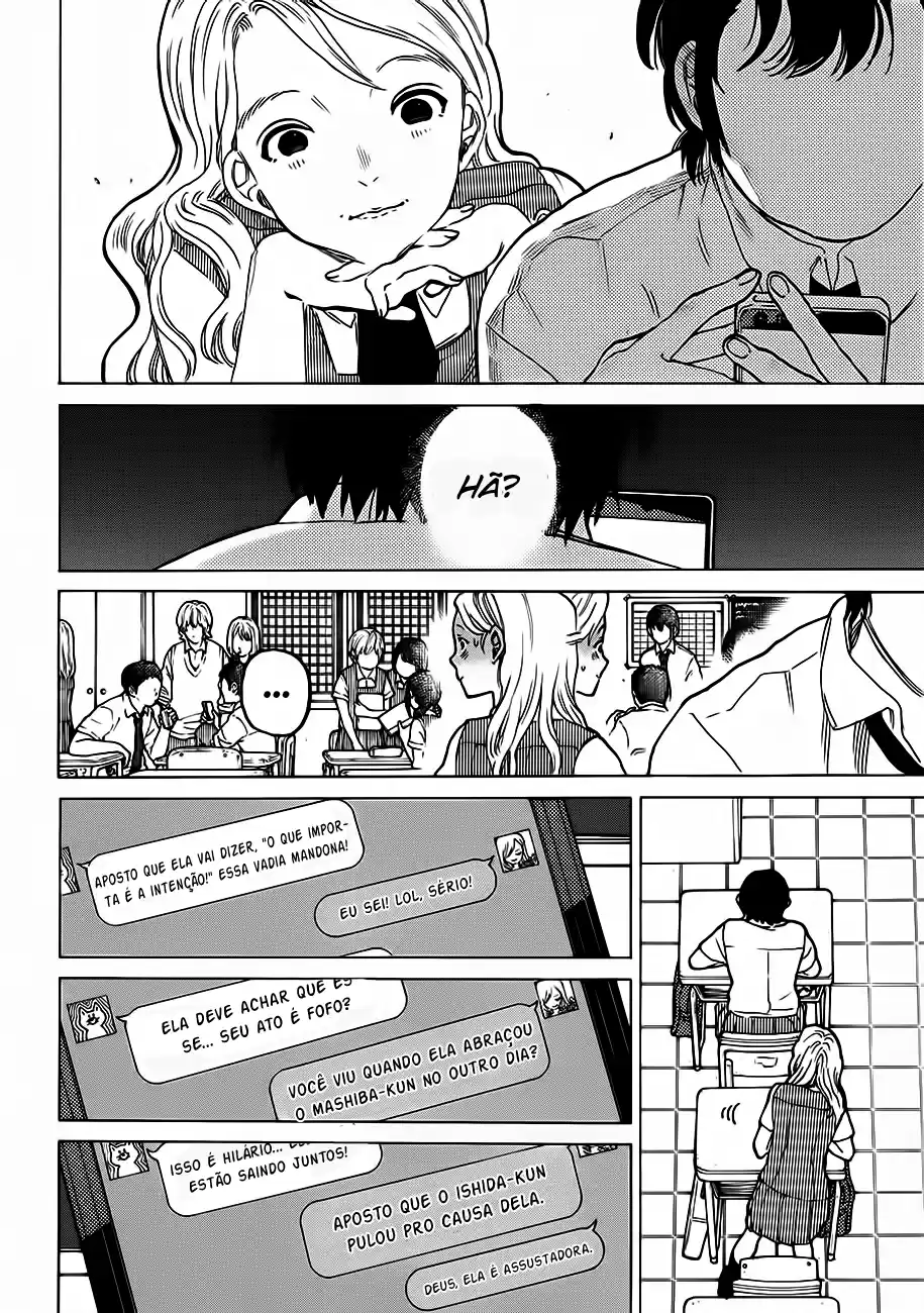 Read Koe no Katachi (PT) Manga Online