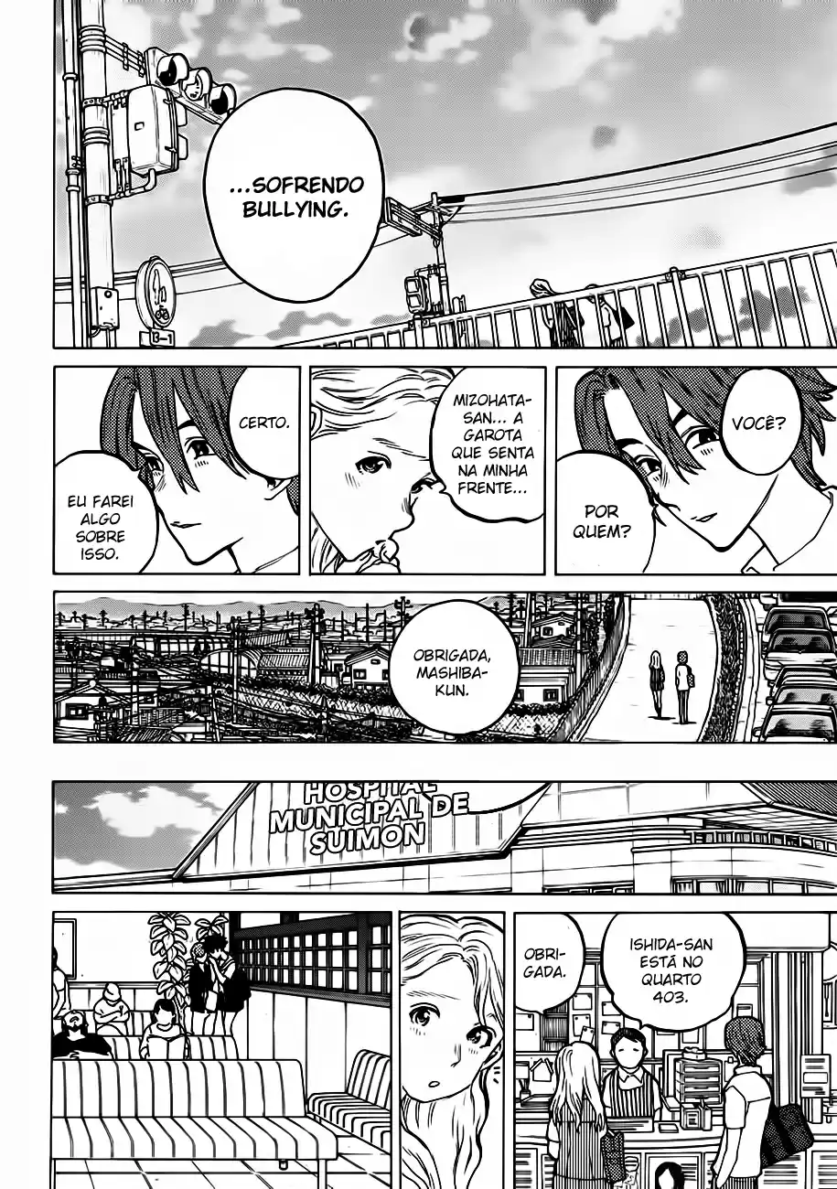 Read Koe no Katachi (PT) Manga Online