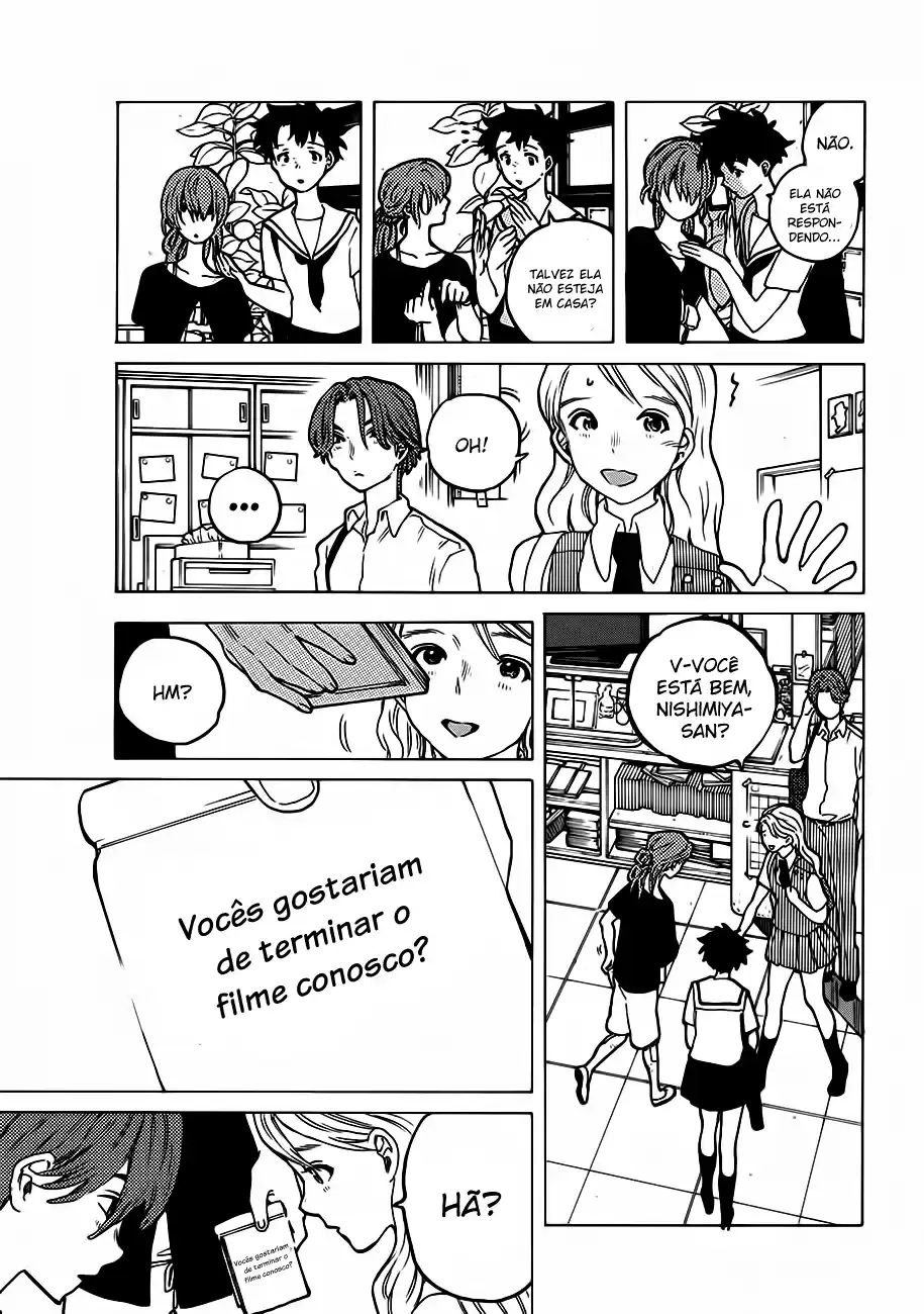 Read Koe no Katachi (PT) Manga Online