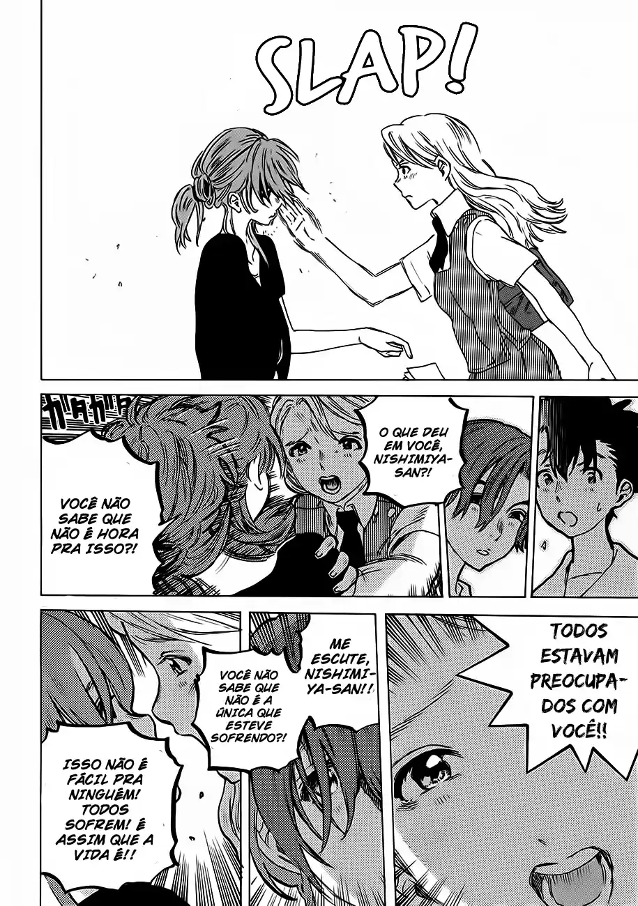Read Koe no Katachi (PT) Manga Online
