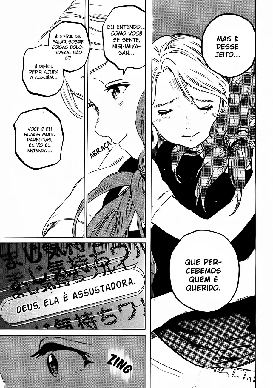 Read Koe no Katachi (PT) Manga Online