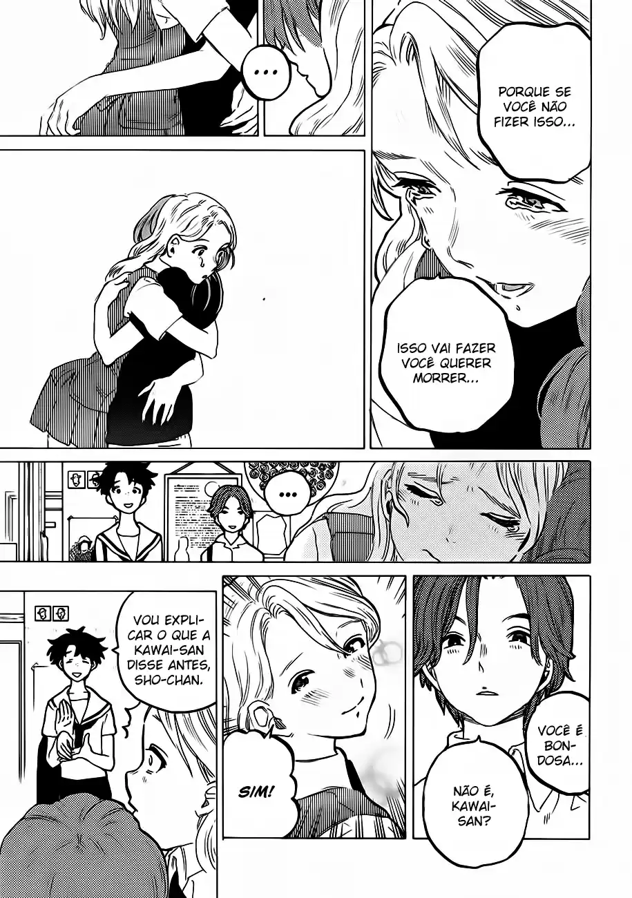 Read Koe no Katachi (PT) Manga Online