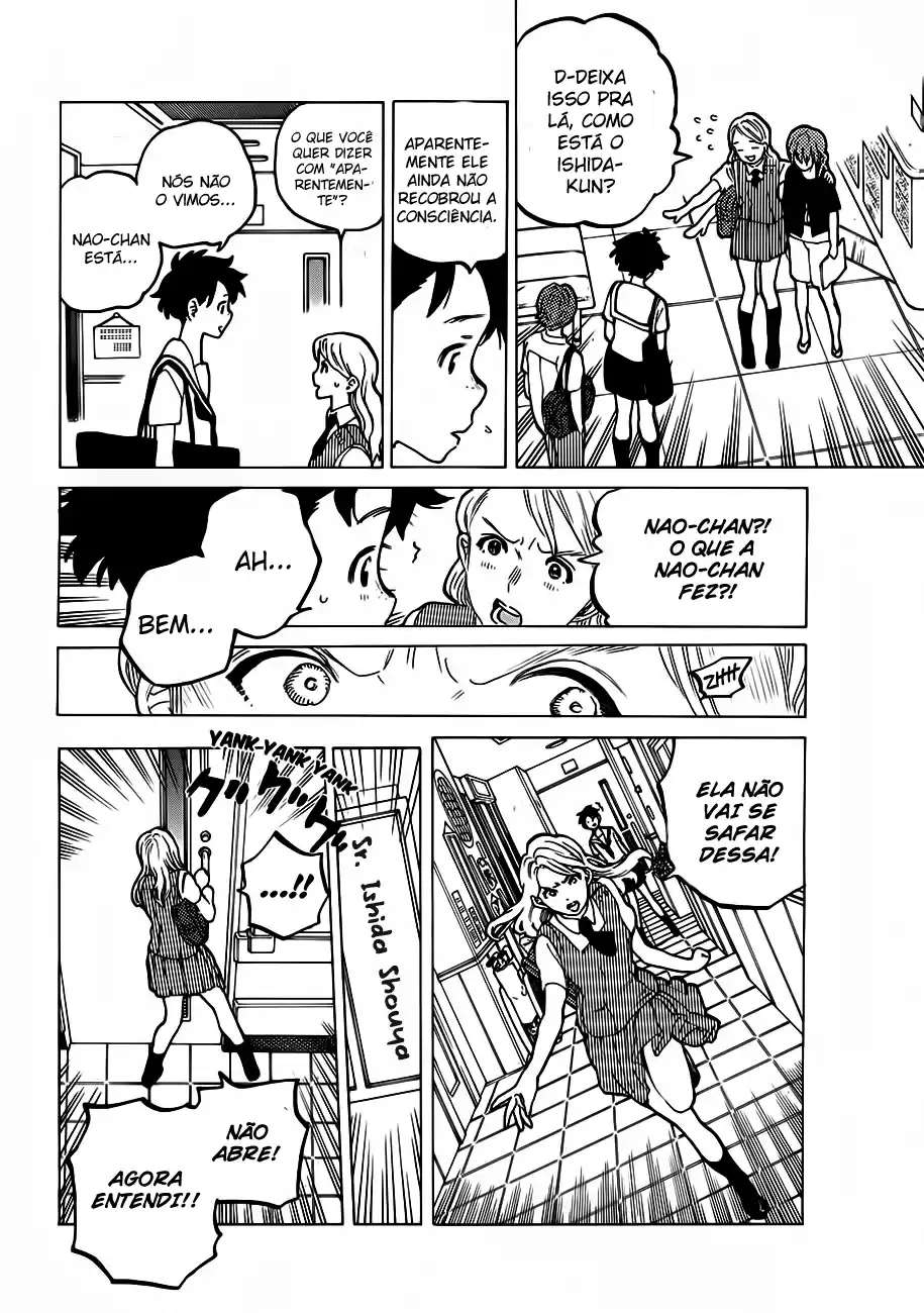 Read Koe no Katachi (PT) Manga Online