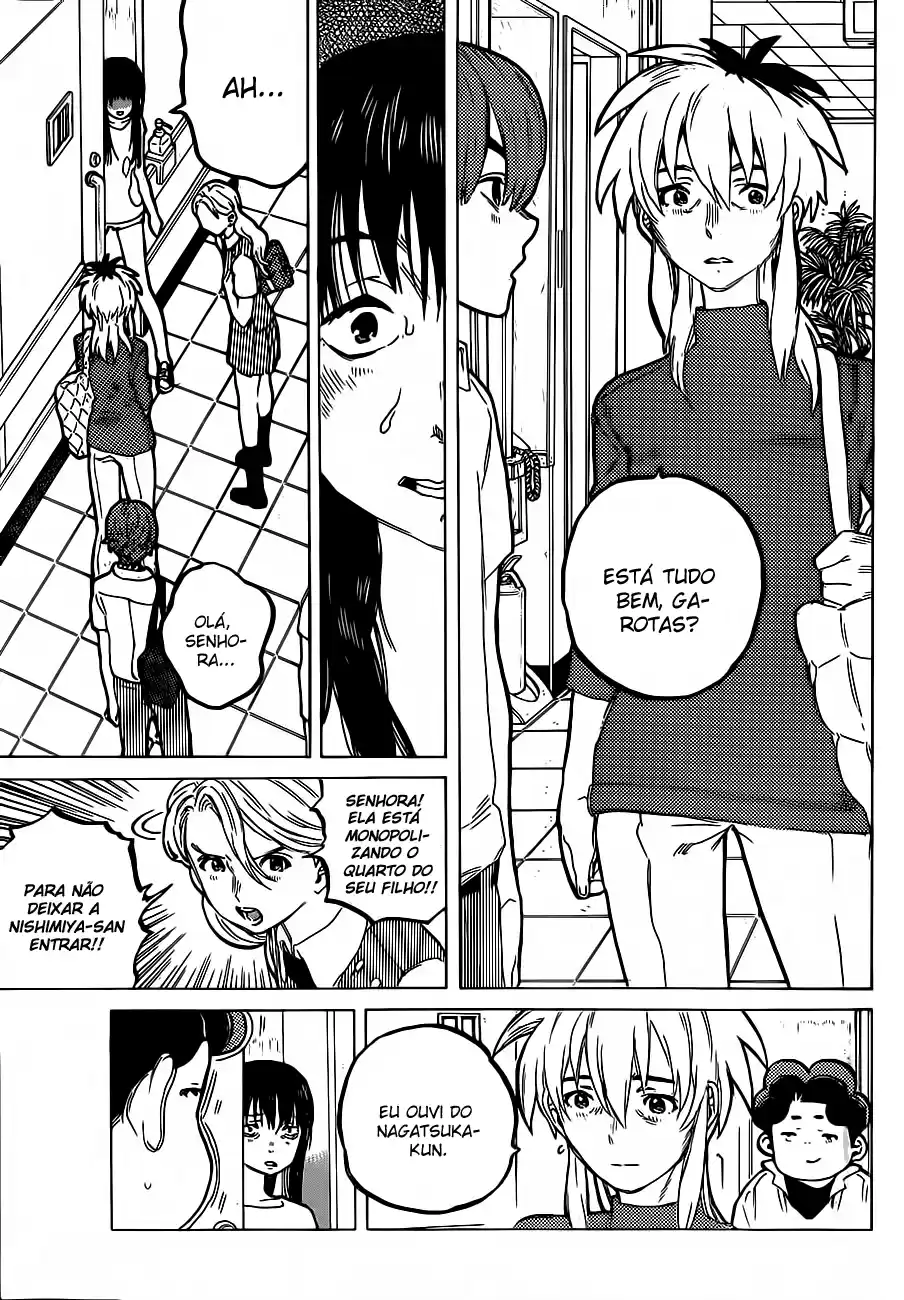 Read Koe no Katachi (PT) Manga Online