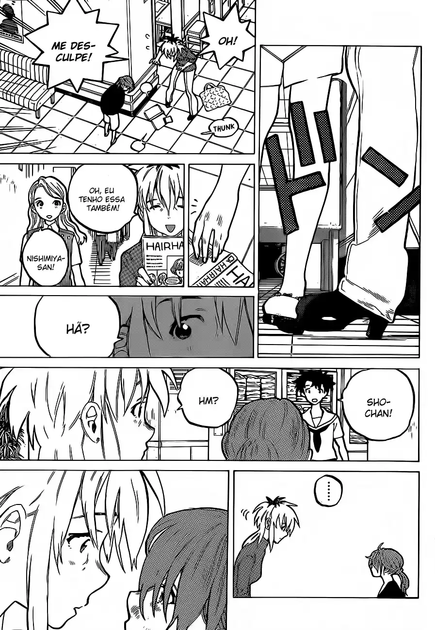 Read Koe no Katachi (PT) Manga Online