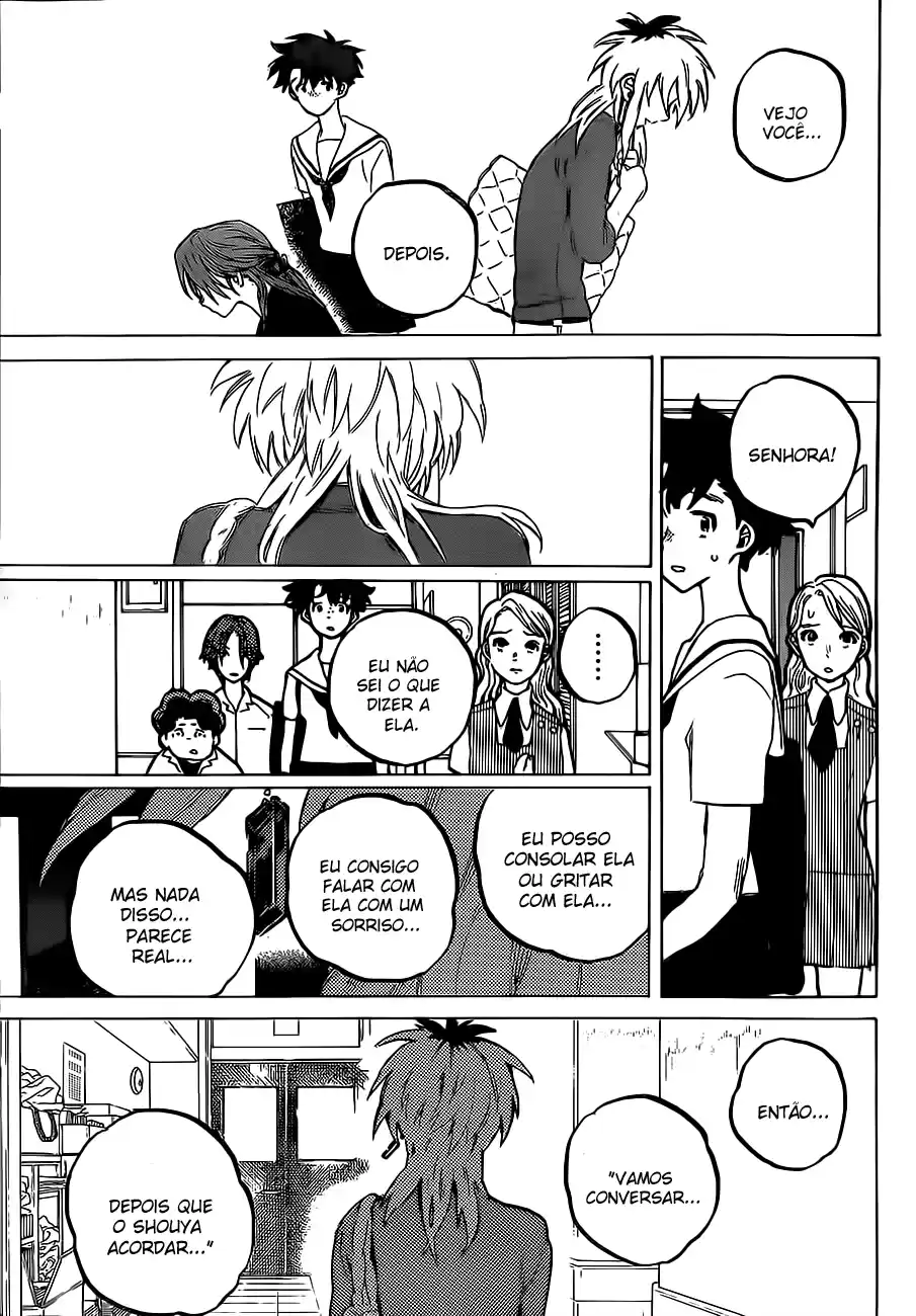Read Koe no Katachi (PT) Manga Online