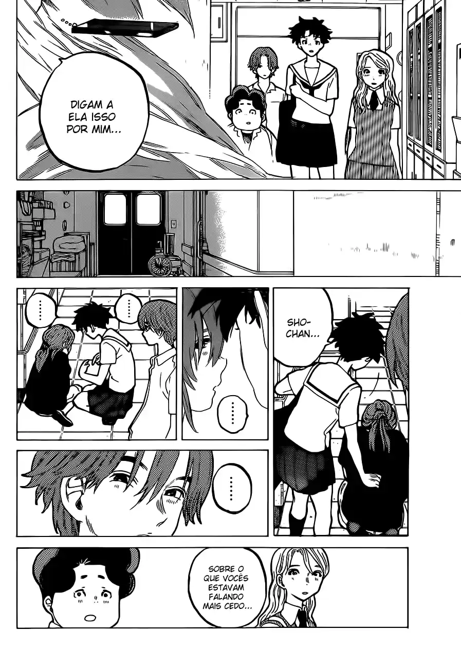 Read Koe no Katachi (PT) Manga Online