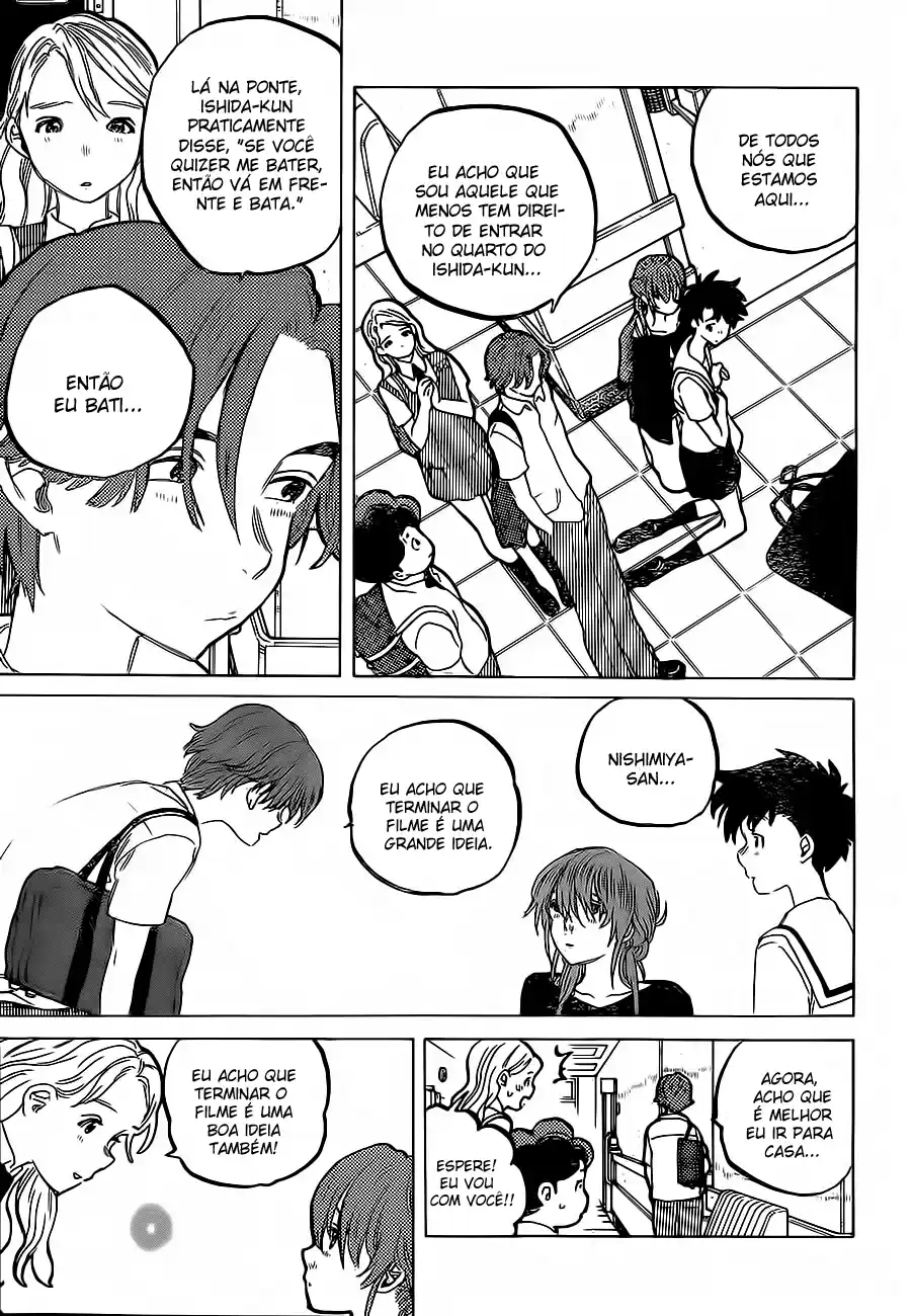 Read Koe no Katachi (PT) Manga Online