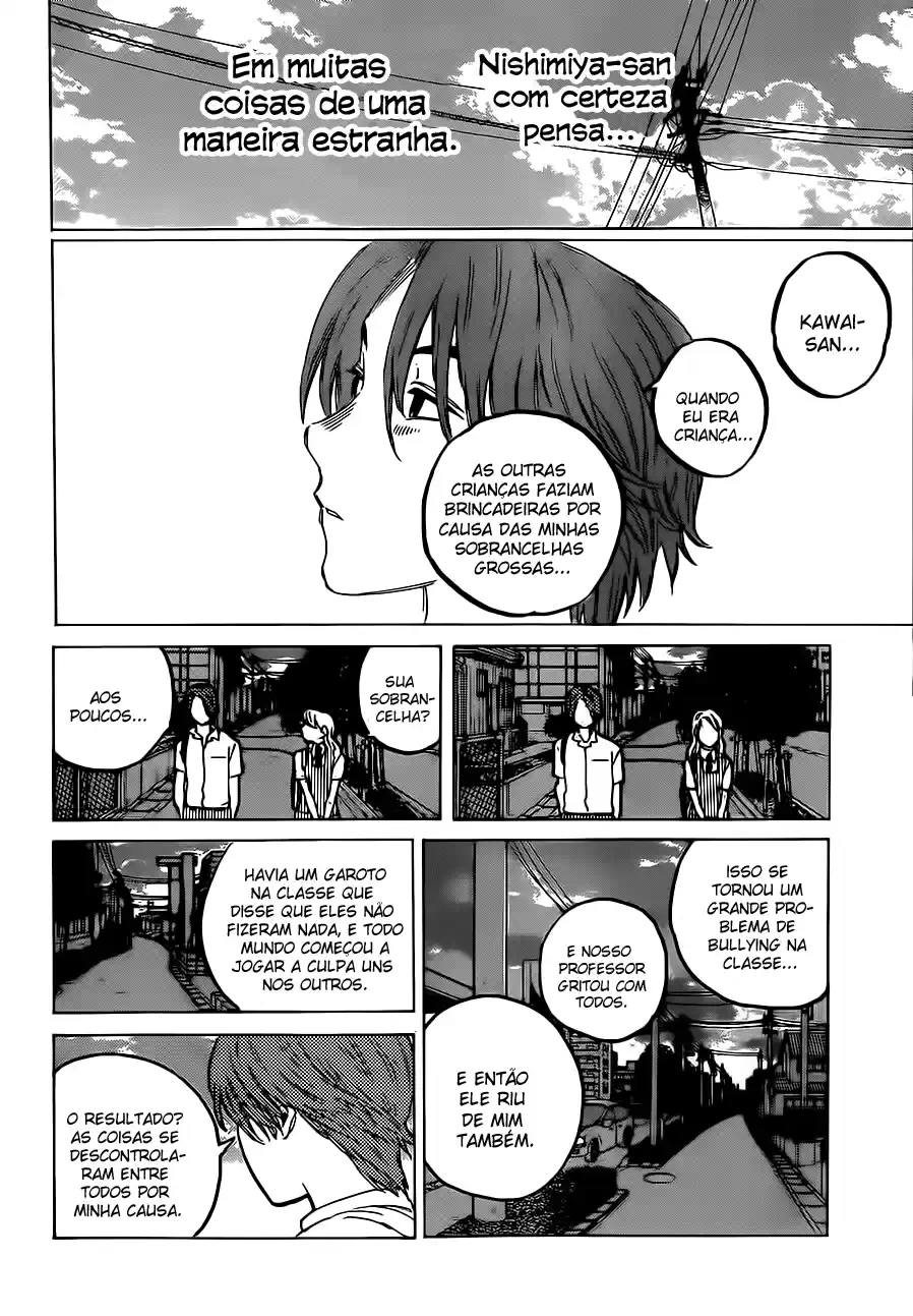 Read Koe no Katachi (PT) Manga Online