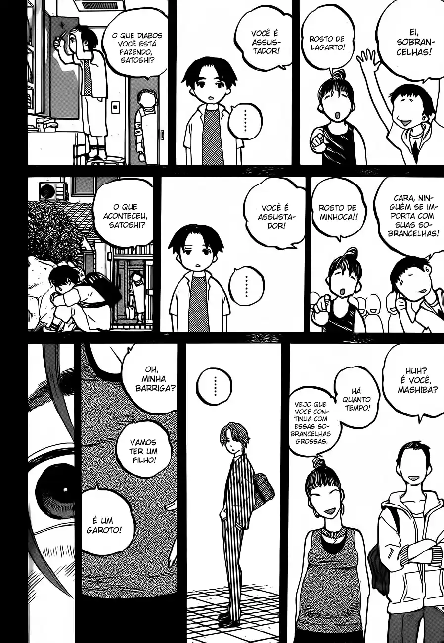 Read Koe no Katachi (PT) Manga Online