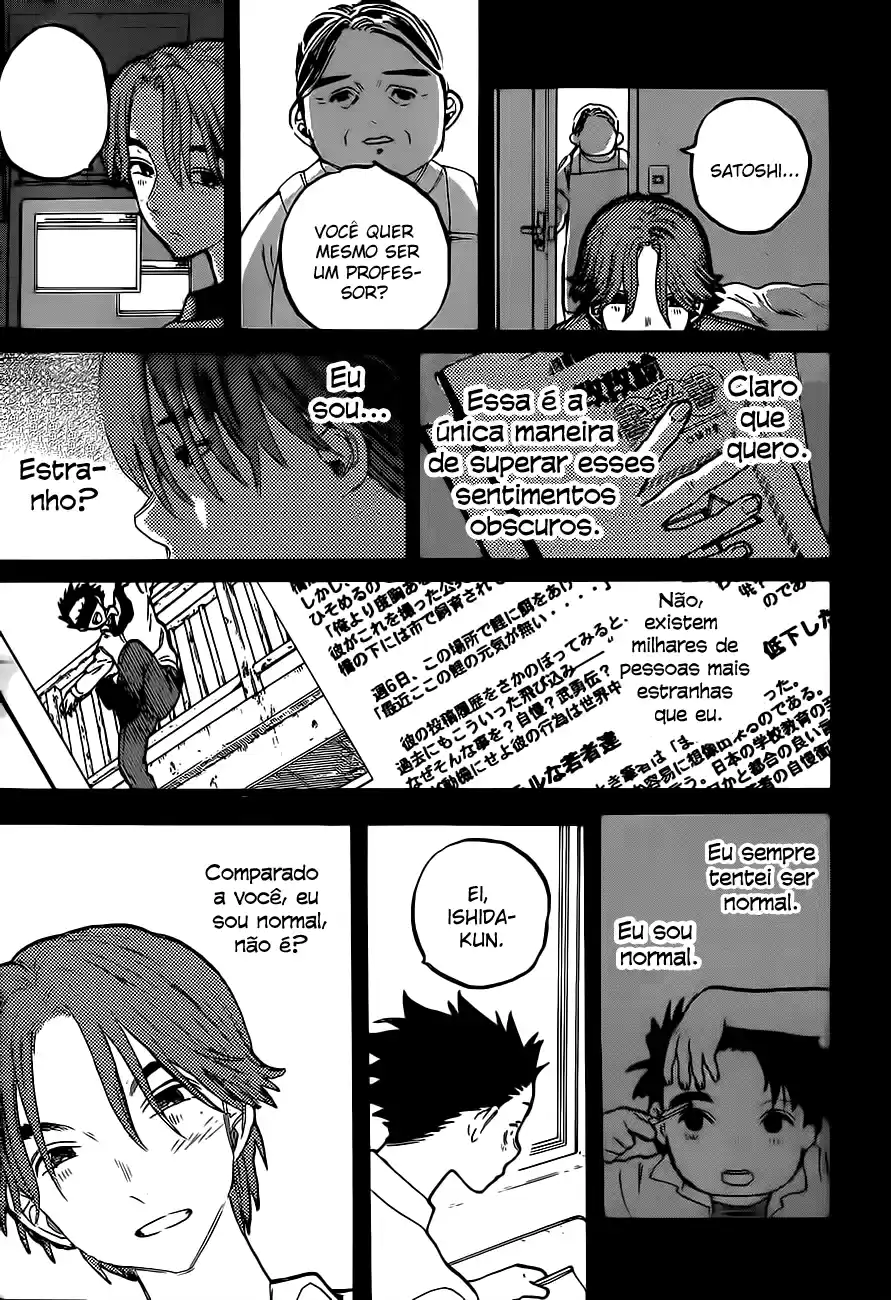 Read Koe no Katachi (PT) Manga Online