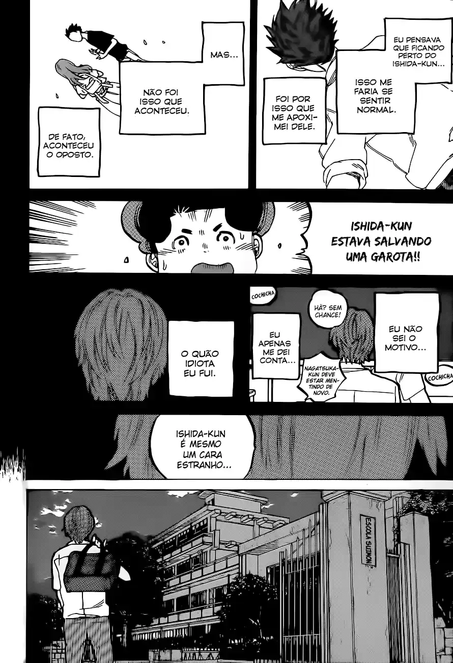 Read Koe no Katachi (PT) Manga Online