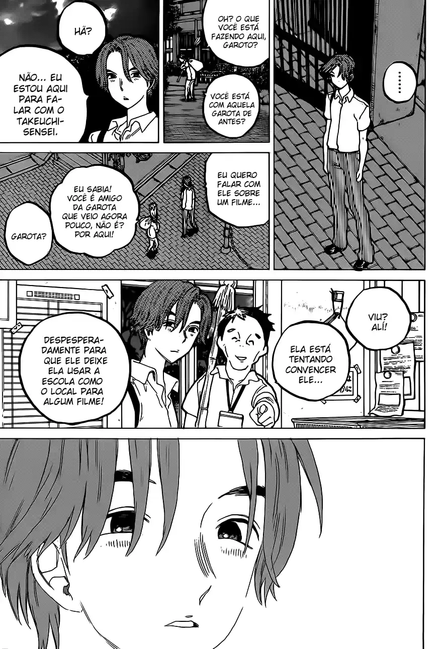 Read Koe no Katachi (PT) Manga Online