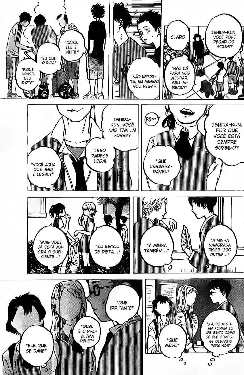 Read Koe no Katachi (PT) Manga Online