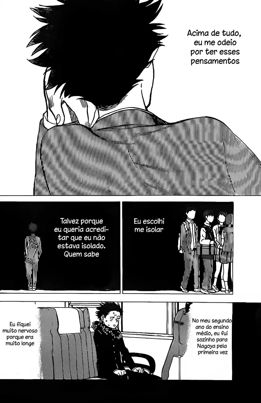 Read Koe no Katachi (PT) Manga Online