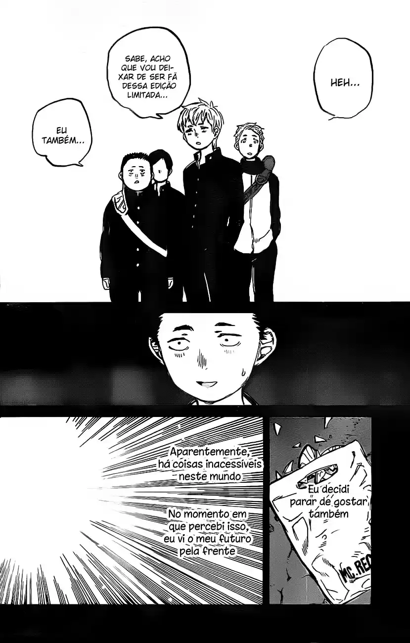 Read Koe no Katachi (PT) Manga Online