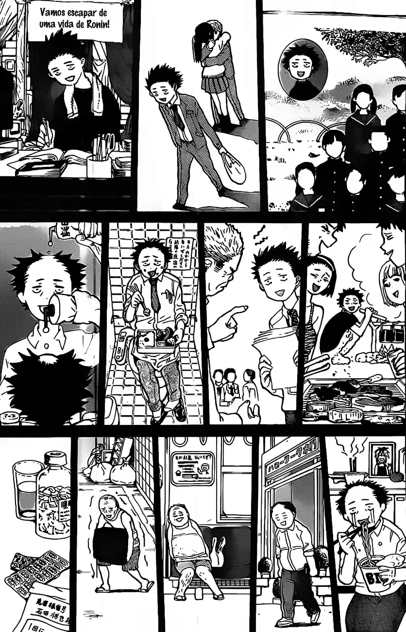 Read Koe no Katachi (PT) Manga Online