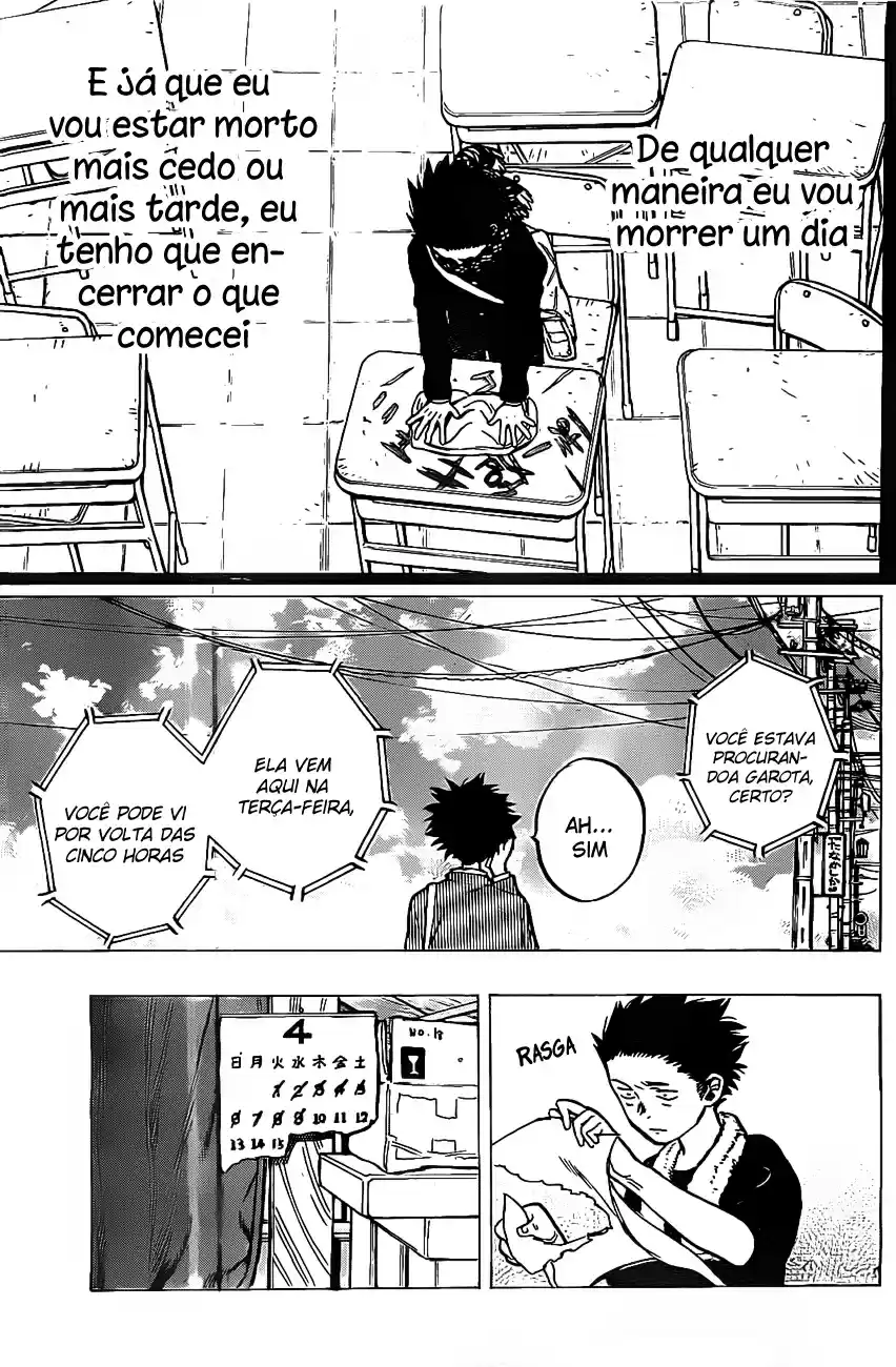 Read Koe no Katachi (PT) Manga Online
