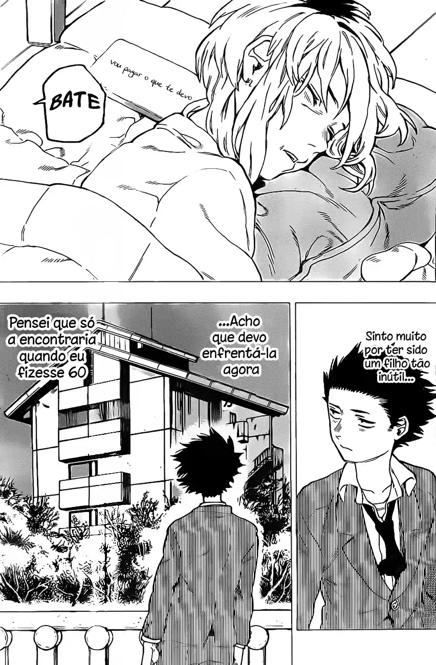 Read Koe no Katachi (PT) Manga Online