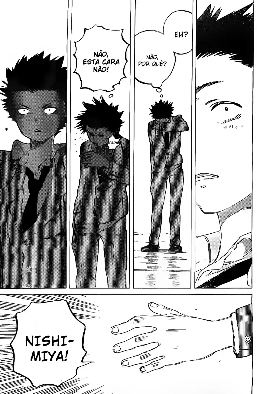 Read Koe no Katachi (PT) Manga Online