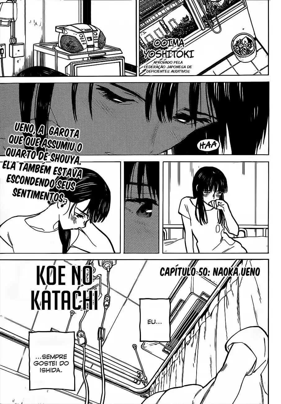 Read Koe no Katachi (PT) Manga Online