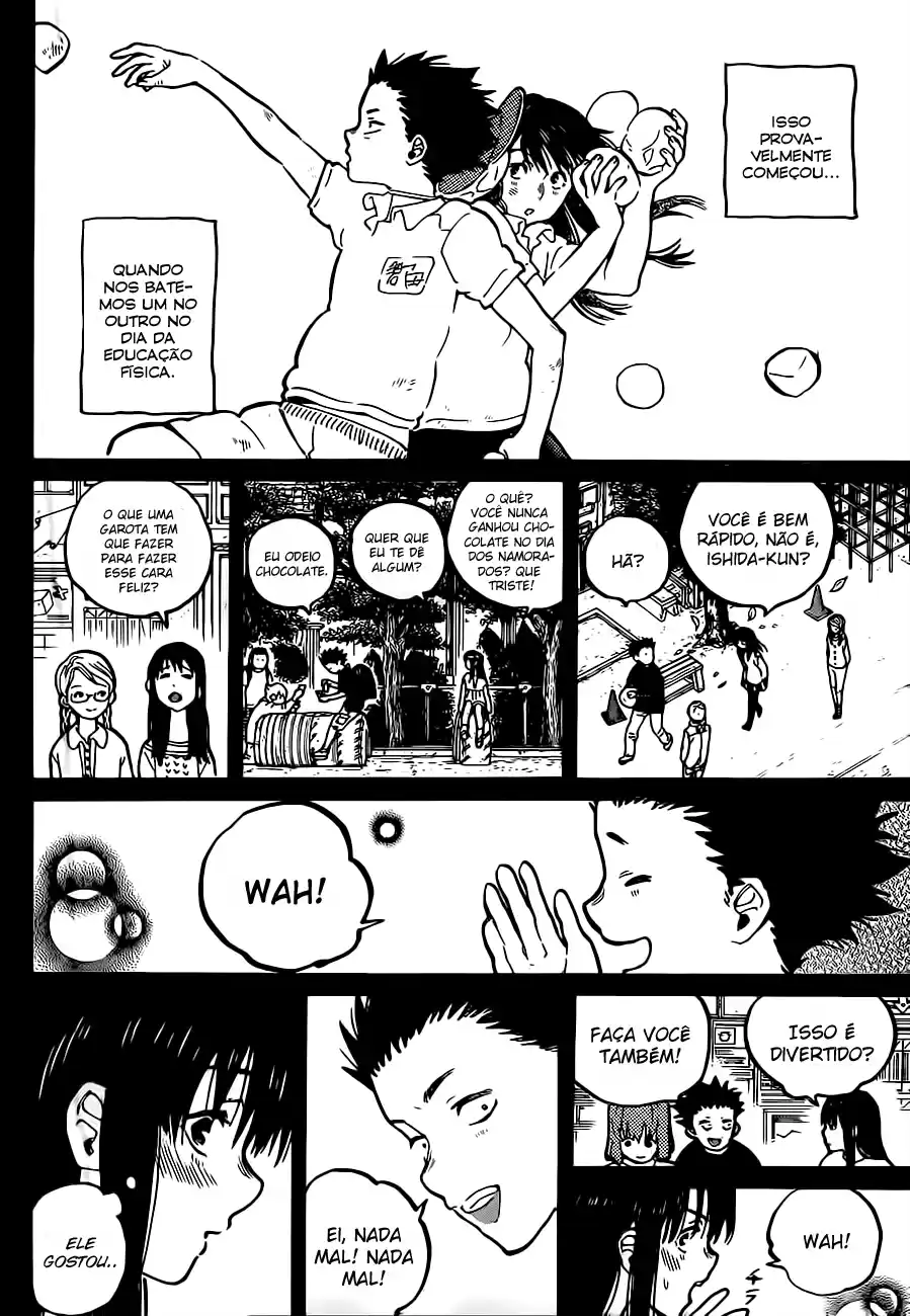 Read Koe no Katachi (PT) Manga Online